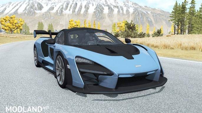 McLaren Senna (P15) 2018 [0.15.0]